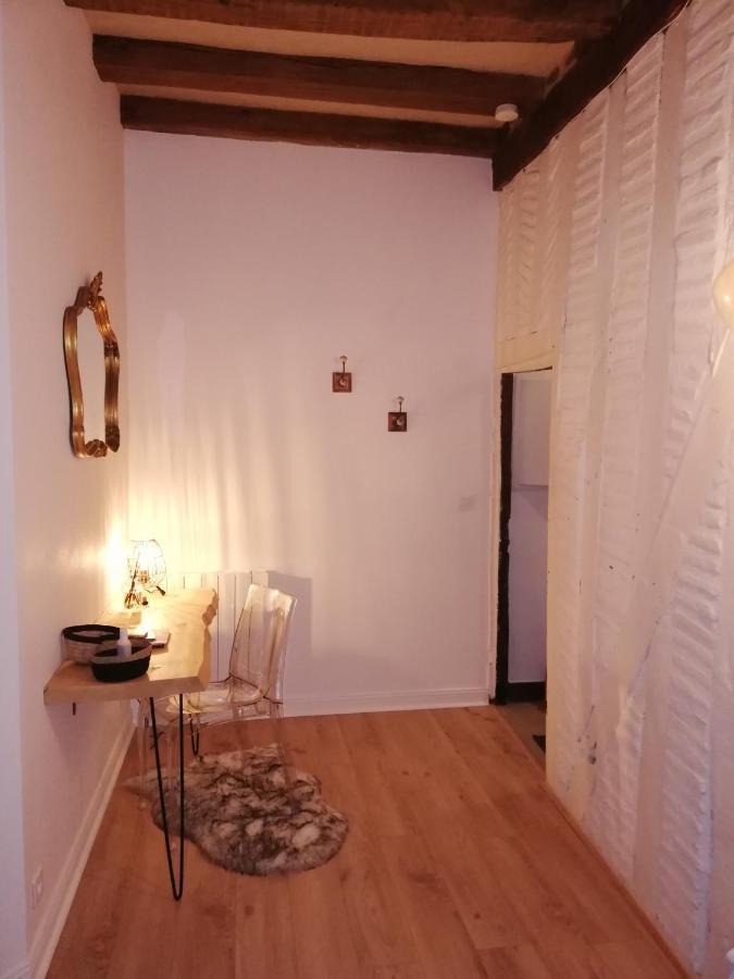 Vieux Tours, Charmant T2 40M2, 4 Pers, Lumineux Exterior foto