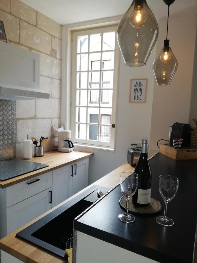 Vieux Tours, Charmant T2 40M2, 4 Pers, Lumineux Exterior foto
