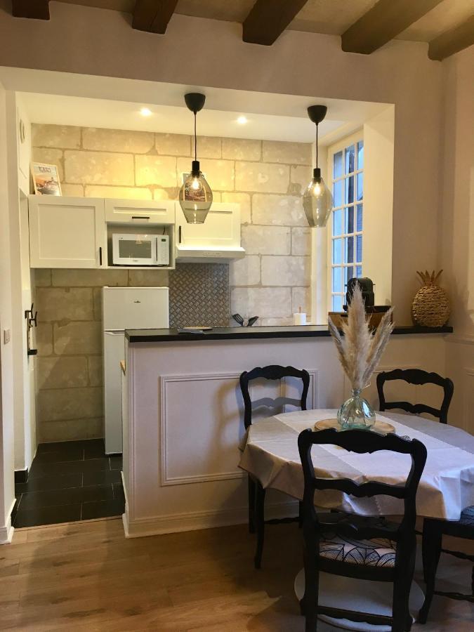 Vieux Tours, Charmant T2 40M2, 4 Pers, Lumineux Exterior foto