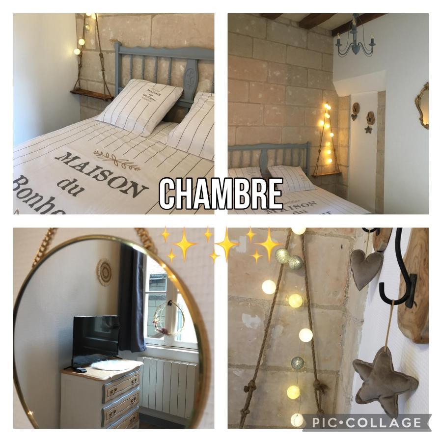 Vieux Tours, Charmant T2 40M2, 4 Pers, Lumineux Exterior foto